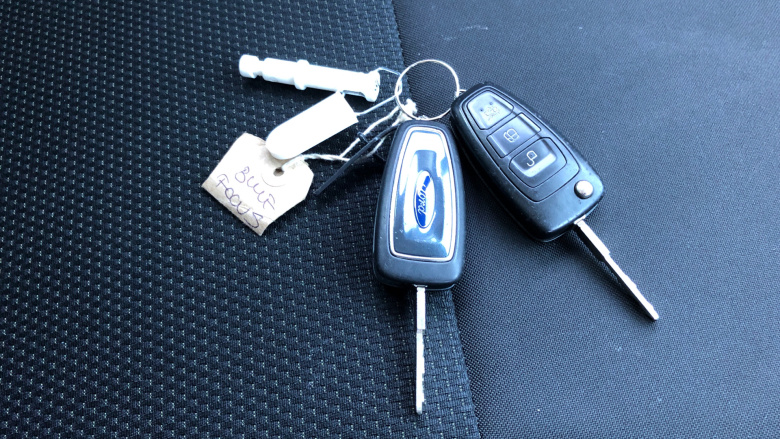 Ford Focus 1.5 TDCi 95 Style 5dr Diesel Hatchback